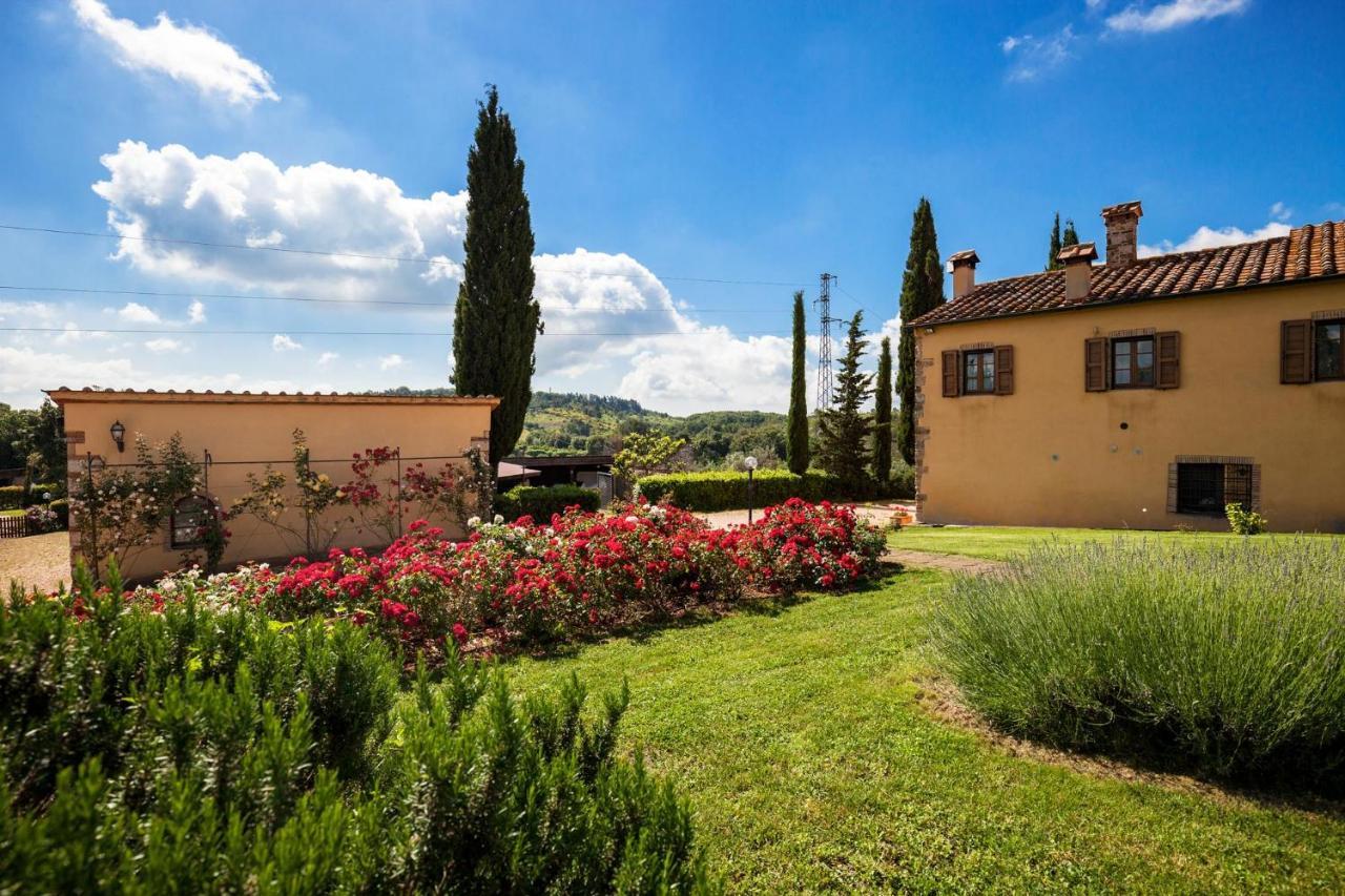 Donzellino Villa Massa Marittima Eksteriør billede