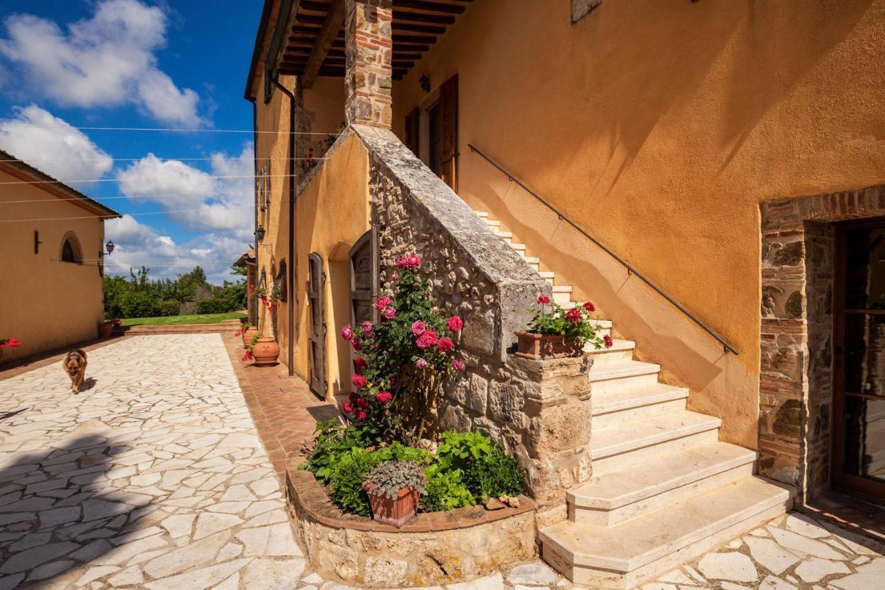 Donzellino Villa Massa Marittima Eksteriør billede