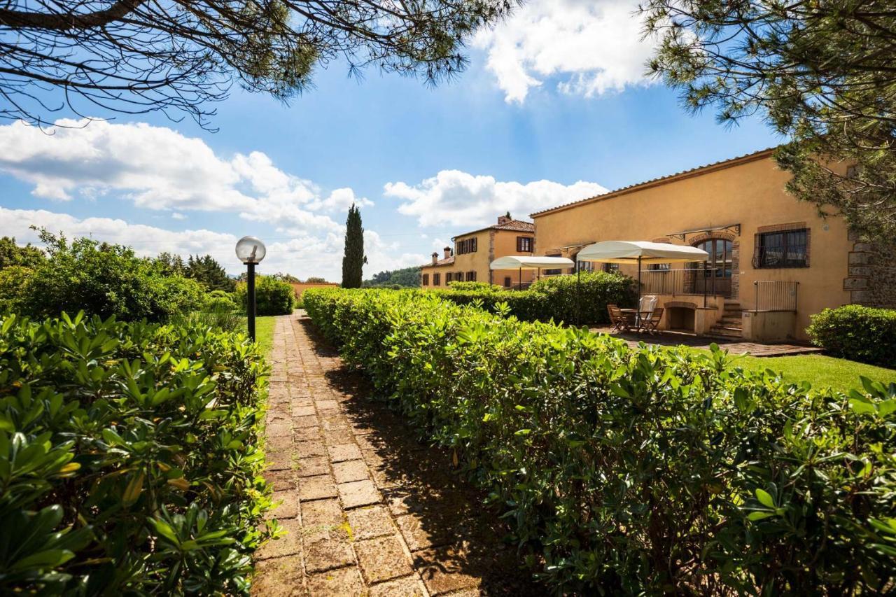 Donzellino Villa Massa Marittima Eksteriør billede