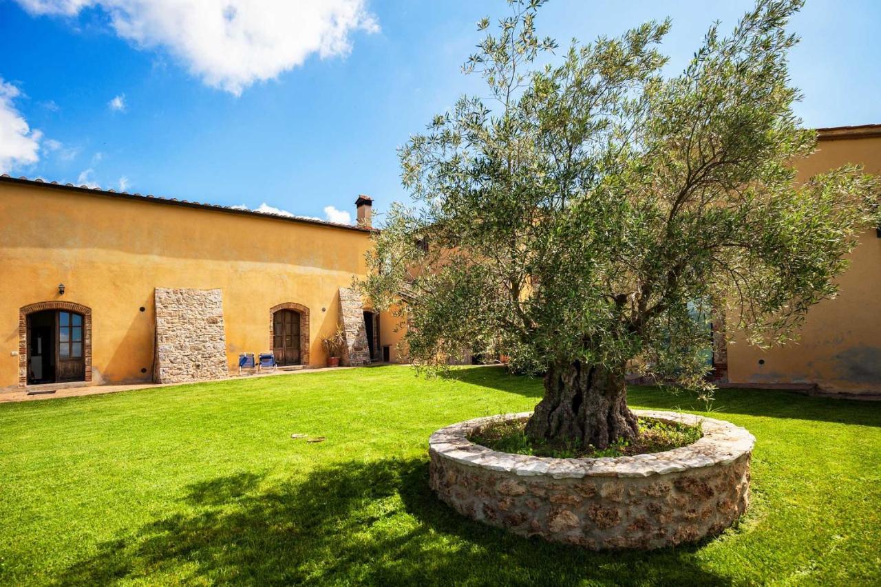 Donzellino Villa Massa Marittima Eksteriør billede