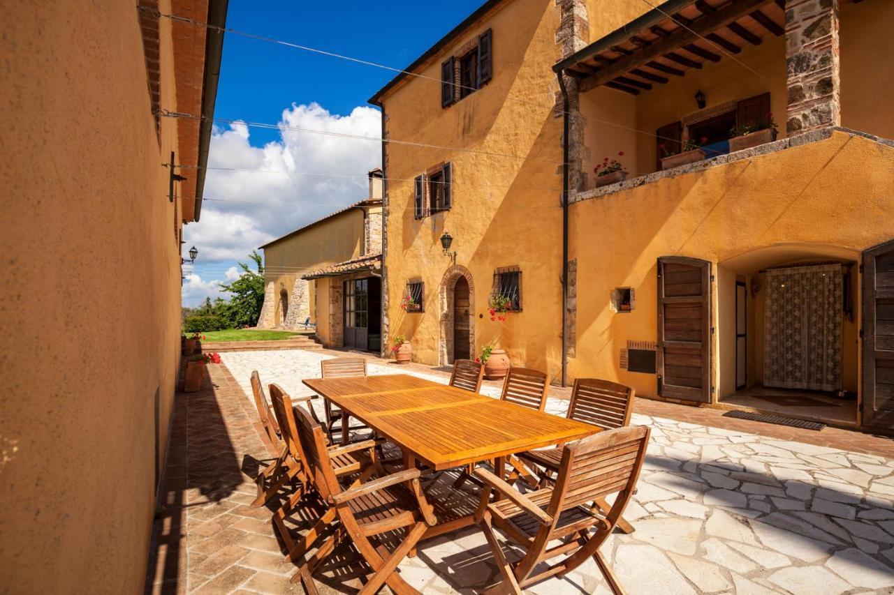 Donzellino Villa Massa Marittima Eksteriør billede