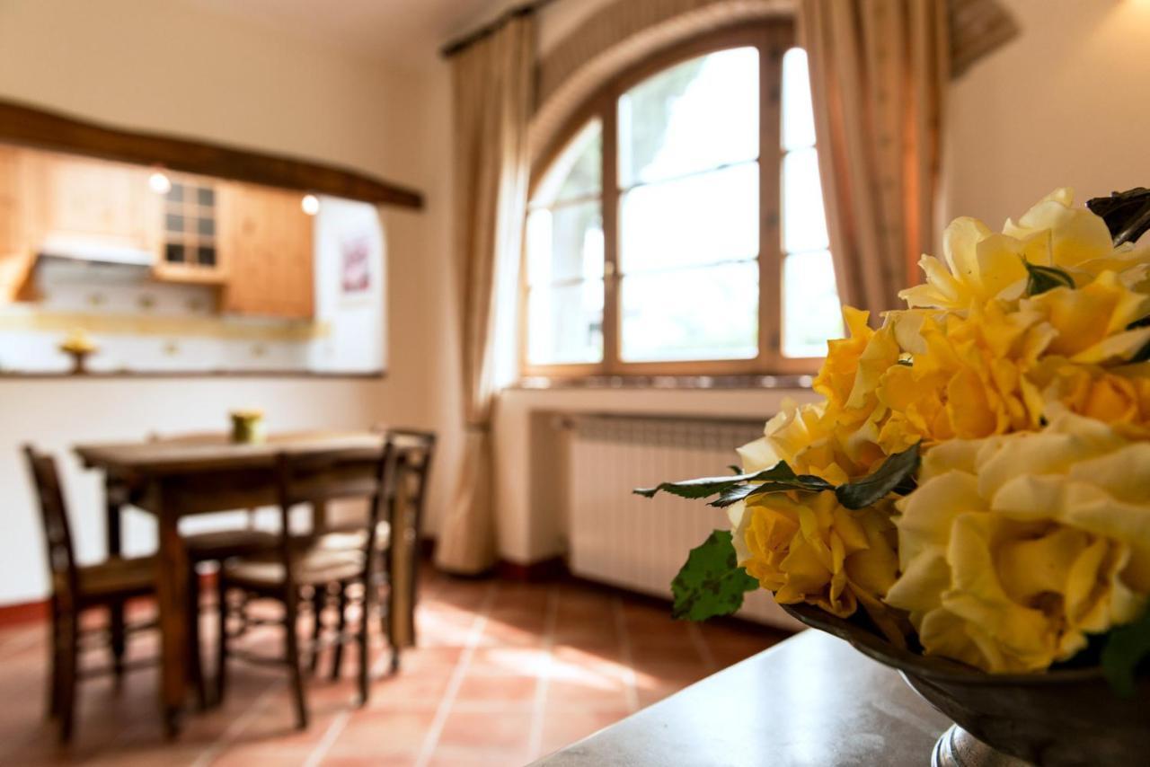Donzellino Villa Massa Marittima Eksteriør billede