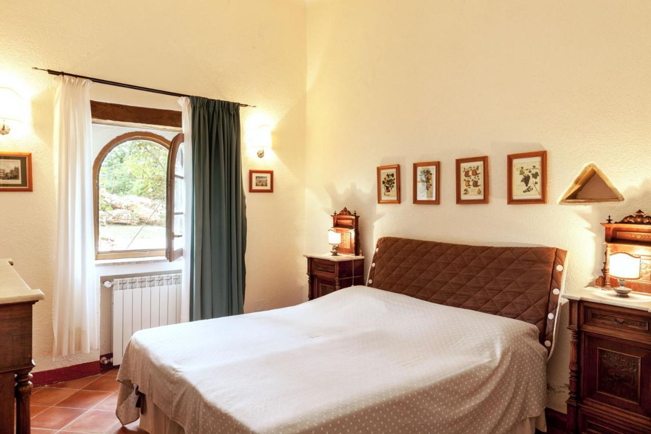 Donzellino Villa Massa Marittima Eksteriør billede