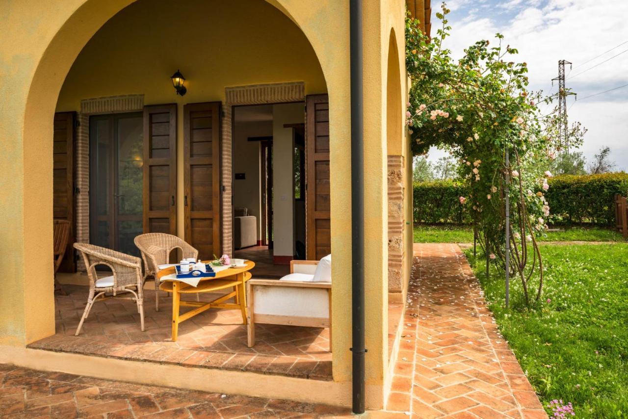 Donzellino Villa Massa Marittima Eksteriør billede