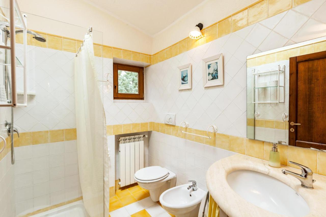 Donzellino Villa Massa Marittima Eksteriør billede