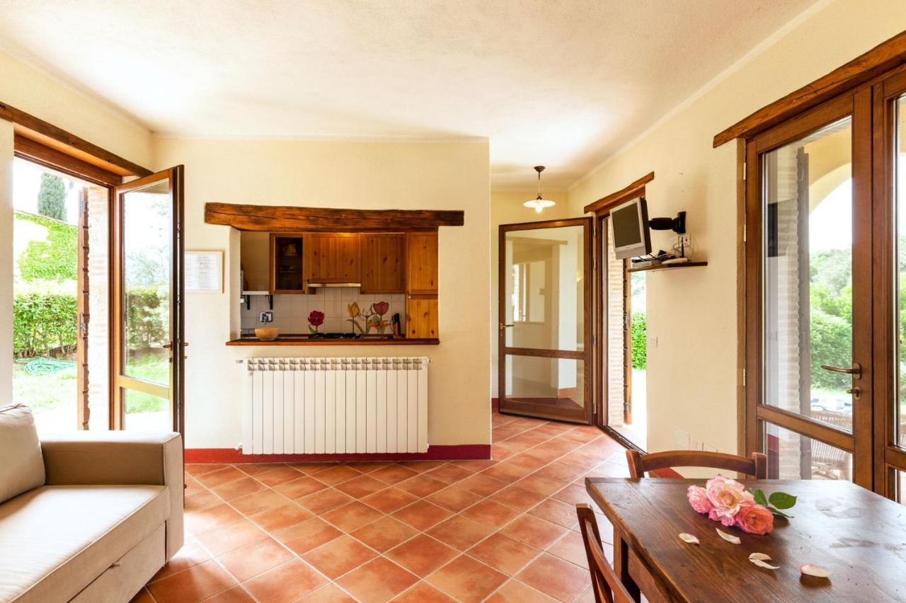 Donzellino Villa Massa Marittima Eksteriør billede