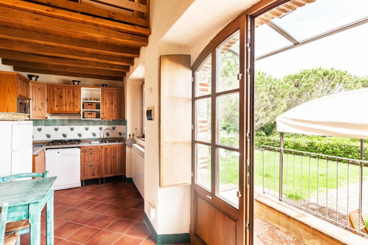Donzellino Villa Massa Marittima Eksteriør billede