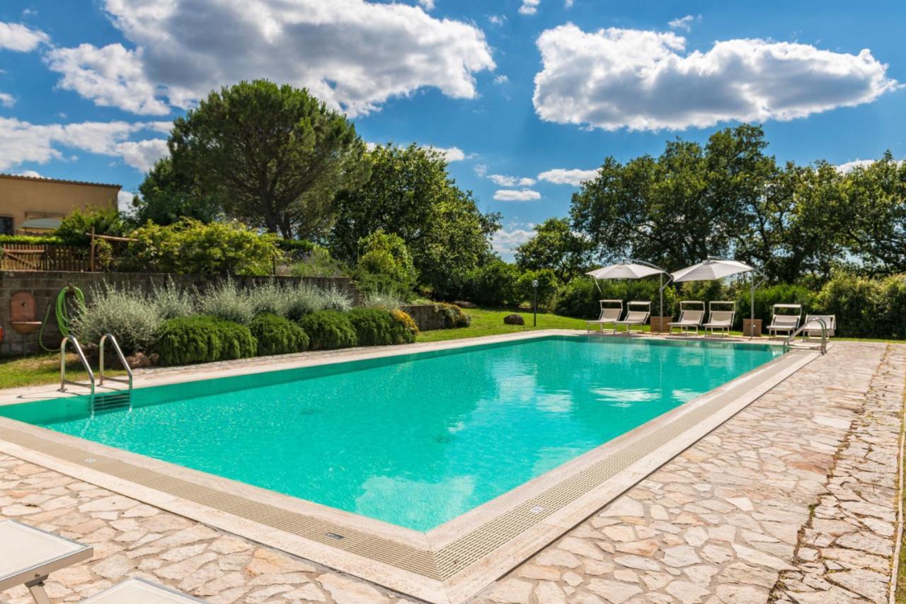 Donzellino Villa Massa Marittima Eksteriør billede