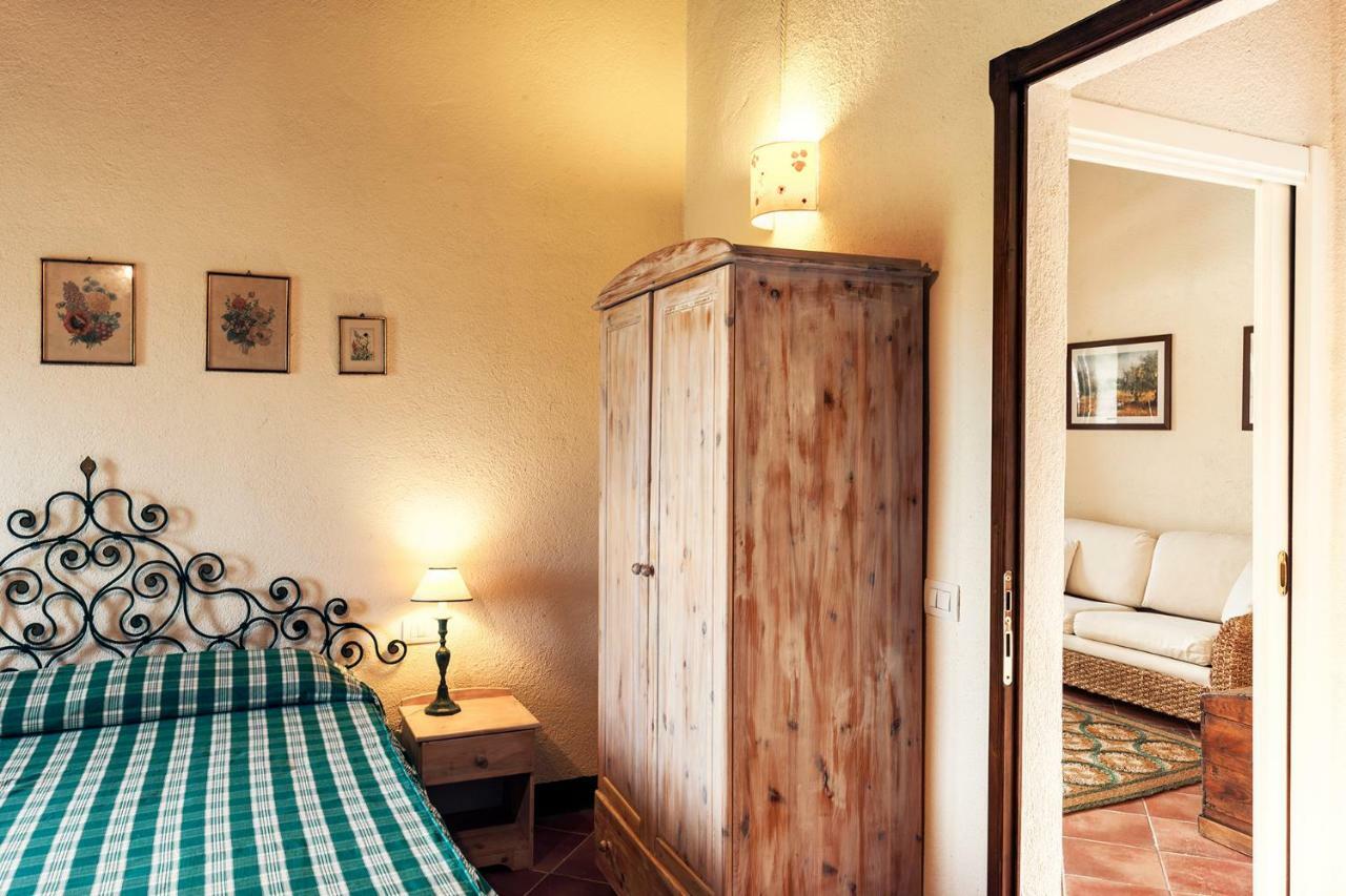 Donzellino Villa Massa Marittima Eksteriør billede
