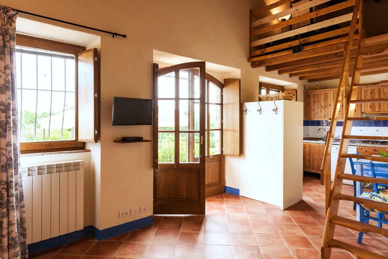 Donzellino Villa Massa Marittima Eksteriør billede
