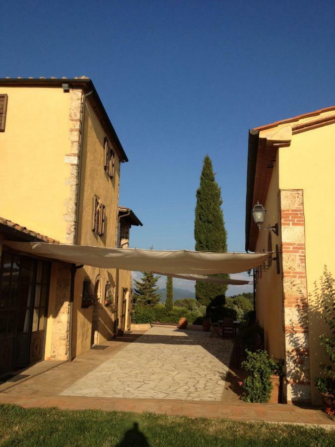 Donzellino Villa Massa Marittima Eksteriør billede