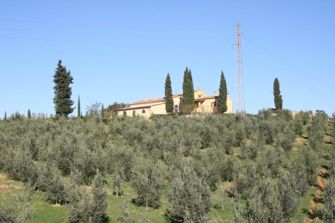 Donzellino Villa Massa Marittima Eksteriør billede