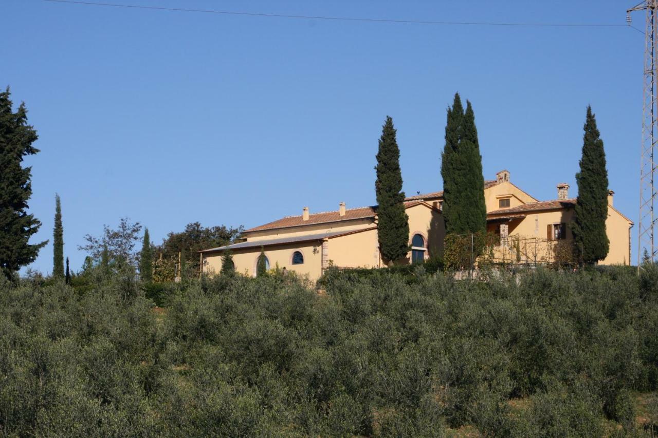 Donzellino Villa Massa Marittima Eksteriør billede
